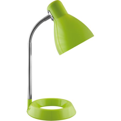 Lampe de bureau 15W verte Kati E27 Ideus 02860 (1/2)
