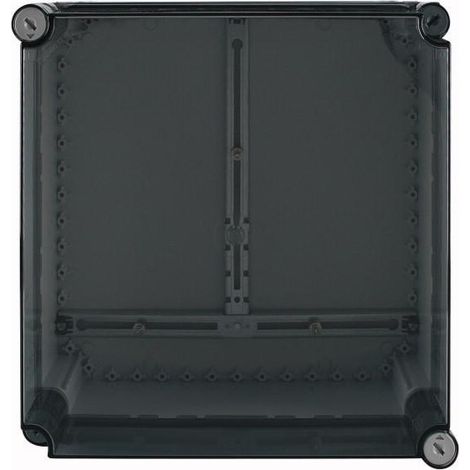 Coffret pour compteurs HxLxP 375x375x225mm IP65 EATON ZG/I44E-200 (1/3)
