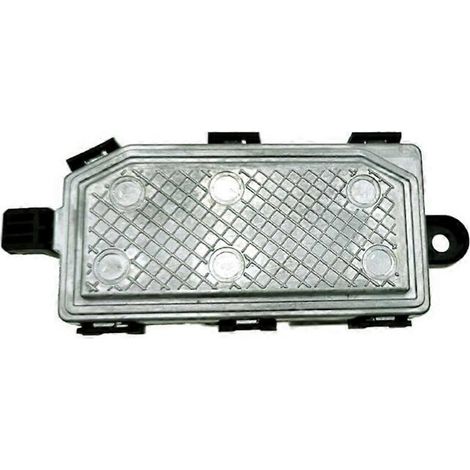 Résistance de moteur de ventilation automobile AV6N19E624AA/B 1736548 1888653 pour Ford C-MAX, Focus, Grand C-MAX, Kuga et Transit (1/5)