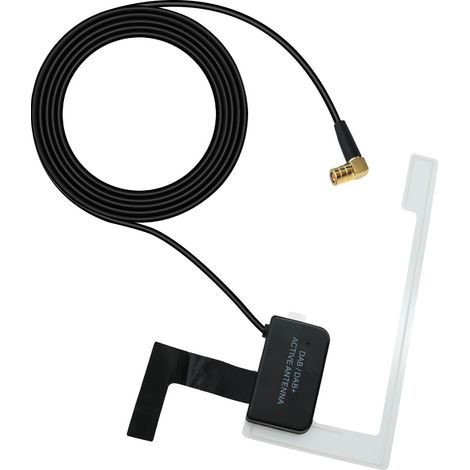 Antena de radio para coche, radio FM digital, DAB/DAB+,Es la opción ideal para ti. (1/4)