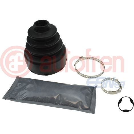 Jeu de joints-soufflets, arbre de commande Autofren Seinsa D8066 FORD 1016770