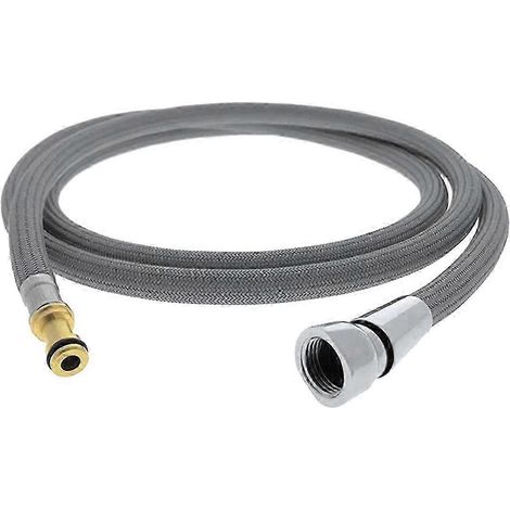 Ensemble de tuyau de rechange pour robinet de cuisine avec douchette extractible 150259, pièce détachée pour robinet d'évier de cuisine (1/5)