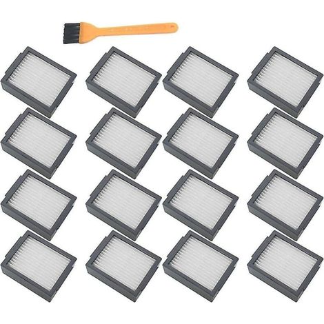 Filtre pour aspirateur robot I7 I7+ I6+ I8 I3+/plus E5 E6 E7 (1/3)