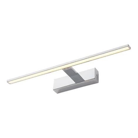 [GEBRAUCHT] B-Ware Lindby Lassi LED-Spiegellampe chrom Spiegelleuchte Wandleuchte Badleuchte Lampe (1/2)