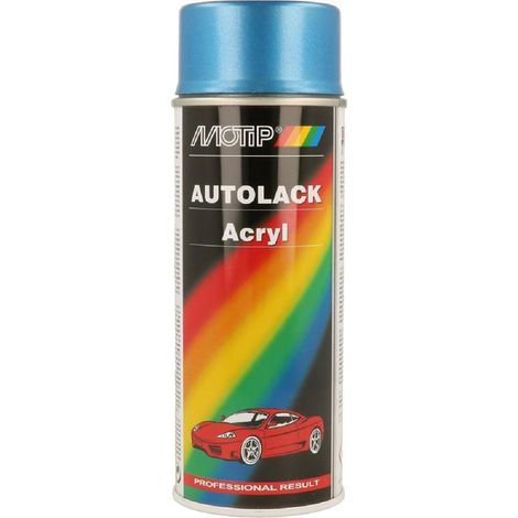 PEINTURE ACRYLIQUE KOMPAKT 54070 METALLISE 400ML MOTIP