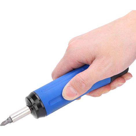 Tournevis dynamométrique ZSQ‑6, clé portable économique préréglée, outils à main, embouts remplaçables (1/5)