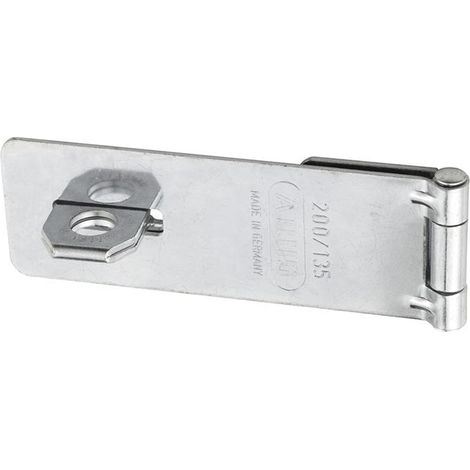 200/135 Hasp & Staple 135Mm