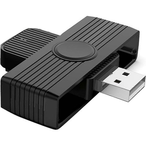 Smartcard-Lesegerät, USB-Speicher-ID-Anschlussadapter (1/5)