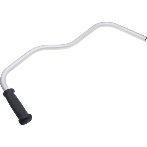 Kit de guidon pour coupe-bordures Stihl FS120 FS200 FS250 Pièce OEM 4128 790 1701 (1/5)