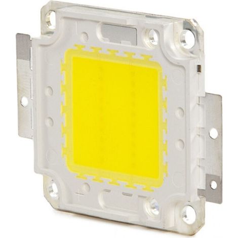 LED Haute Puissance 20W 2.000Lm 6000ºK COB30 50.000H [CH-LED-20W-30MIL-CW] - LED Haute Puissance 20W 2.000Lm 6000ºK COB30 50.000H [CH-LED-20W-30MIL-CW] (1/3)