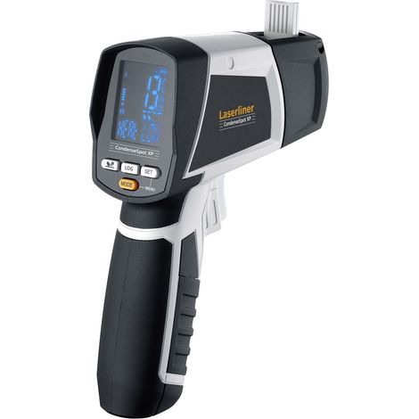 Laserliner CondenseSpot XP Luftfeuchtemessgerät (Hygrometer) 1 % rF 99 % rF (1/5)