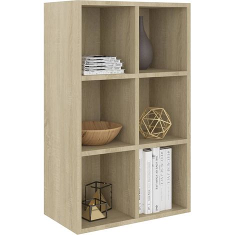 Étagère Chêne sonoma 66x30x97,8 (1/5)