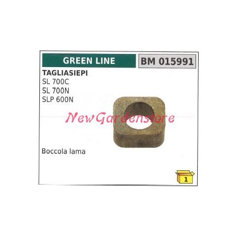 Casquillo de la cuchilla GREENLINE cortasetos SL 700C 700N 015991