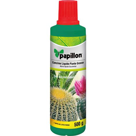 Flüssigdünger Papillon Kaktus 0,5 Kg
