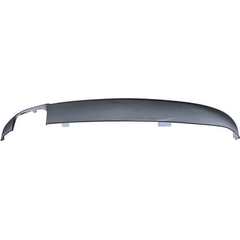Spoiler de pare-choc arrière Audi A4 3 B7 2004-2007