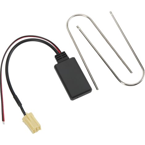 Câble récepteur audio Bluetooth sans fil 6 broches de remplacement pour Alfa Romeo 147 156 159 (1/5)