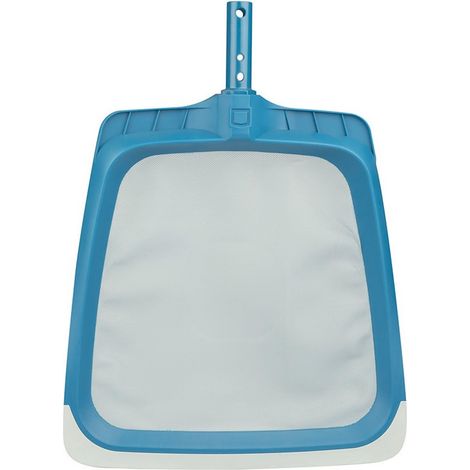 RECOGEHOJAS PLANO PLASTICO CLIP BLUE LINE
