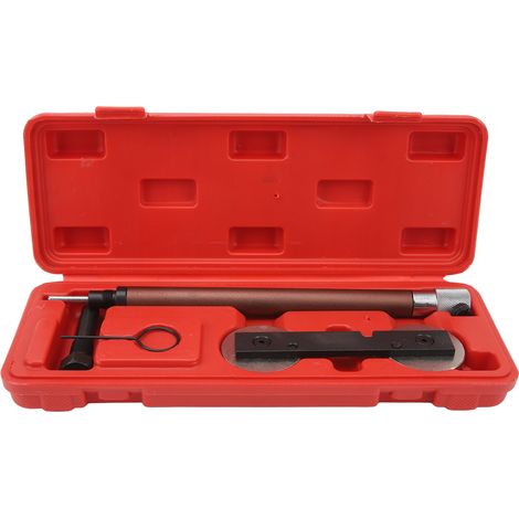 Jeu de calage moteur 4 pièces T10340 outil de verrouillage distribution compatible Seat Altea XL 2008-2012 (1/5)