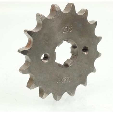 sifam-getriebeausgangsritzel für motorrad yamaha 125 rdlc 1982 (1/5)
