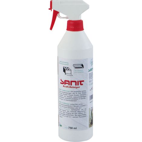 Sanit KraftReiniger 3009 750 ml, Flasche, Allzweckreiniger (1/3)