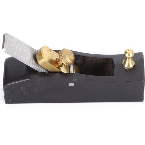 Outil à dégauchir le cuir Blackwood, couteau à refendre pour travaux manuels et projets DIY (1/5)