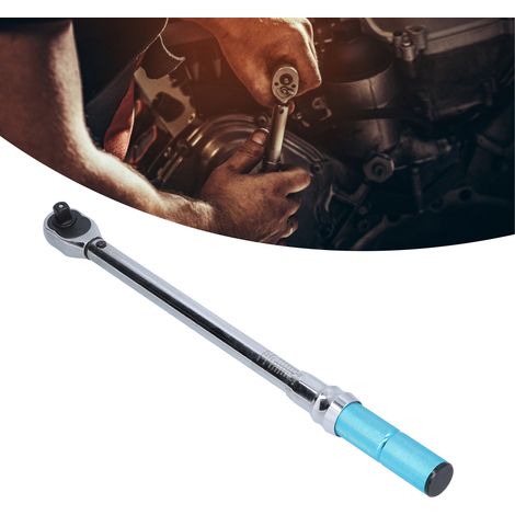 STG-210 Drehmomentschlüssel mit Voreinstellung, 1/2", 20-210 Nm, Hochpräzisions-Fahrradwartungsset (Sehr robust) (1/5)