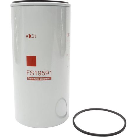 Screw-on fuel/water separator FS19591 2914823600 3222308994 suitable for Fleetguard. (1/3)