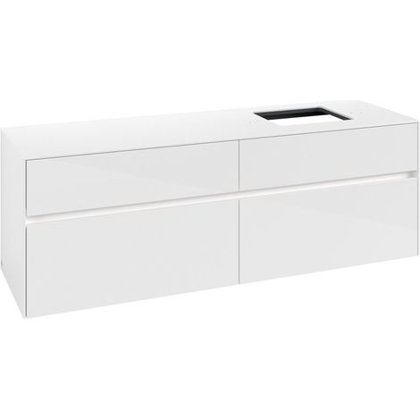 Villeroy & Boch C136B0DH WTUS Collaro C136B0 1600x548x500mm (1/2)