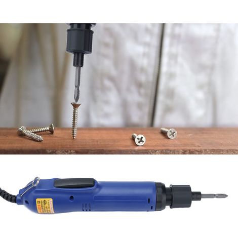 Tournevis électrique à embout hexagonal, KP-622S, norme européenne, 110-240 V (1/5)