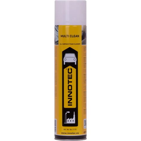 Nettoyant universel, mousse nettoyante, nettoyant multi-usage, 600 ml