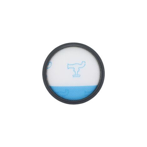 Accessoire de pièce de rechange de filtre avant d'aspirateur ABS pour Rowenta RO2932EA RO2933EA (1/5)