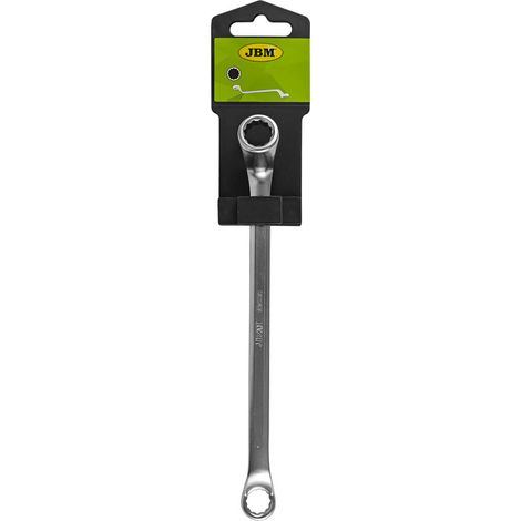 Llave acodada de 2 bocas estrella 10x11  JBM10629 (1/3)