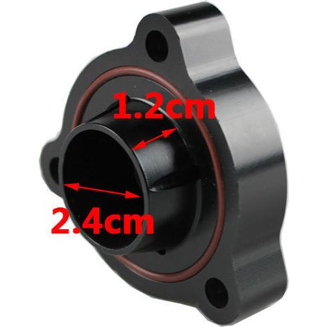 Un support de soupape de décharge électronique T9358 pour turbocompresseurs est compatible avec les véhicules Mercedes-Benz, Ford et Volvo, protégeant ainsi le turbocompresseur.