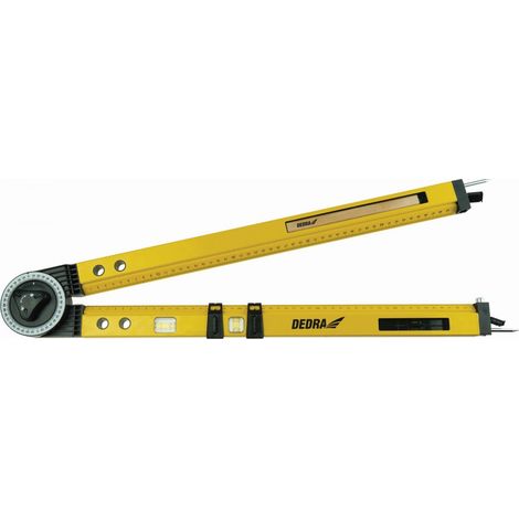 transportador dedra mk0620 aluminio 620 mm 2 niveles