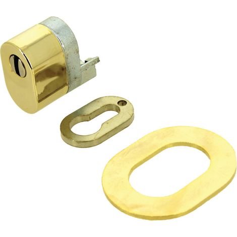 Vachette M5AN2 Protector de cilindro dorado A2P