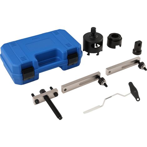 Clutch Installer Remover Tool Kit for Audi VAG VW 7 Speed Gearbox Transmission (1/5)