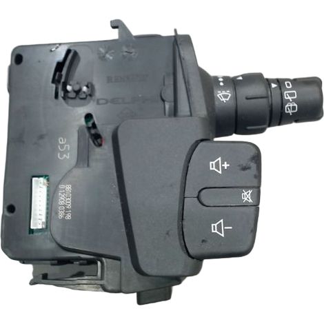 [PRODUIT D'OCCASION] Commande Essuie Glace RENAULT Modus ♻️ Ref Oe. 8201590631 - Garantie à vie (1/4)
