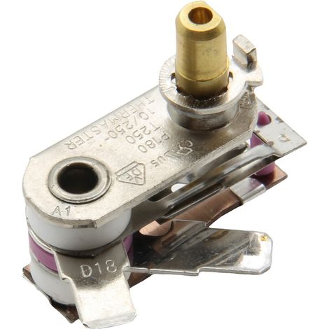 Imetec termostato piastra ferro stiro Eco Compact ZeroCalc 9014 9256A 9291 9292 (1/5)