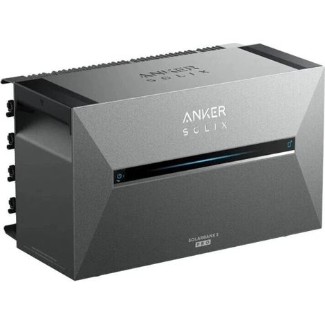 Anker SOLIX Solarbank 3 E2700 Pro