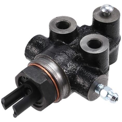 Valve de répartition de freinage à détection de charge pour Toyota Hiace - Noir (1/5)
