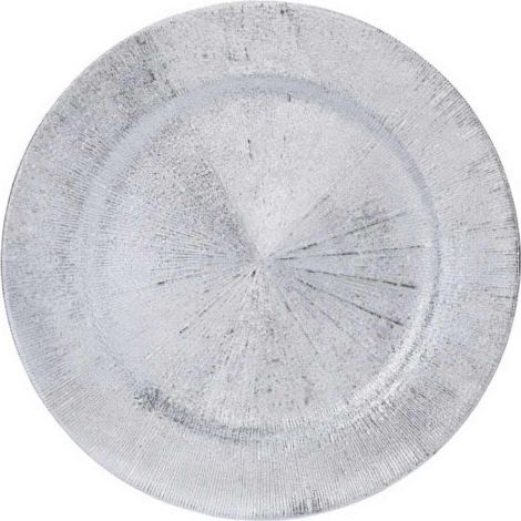 Sous-assiette métallique, Ø 33 cm