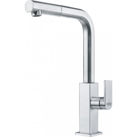 Miscelatore Cucina Franke - MYTHOS DOCCIA INOX - 115.0547.853