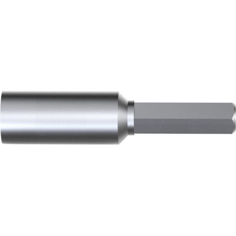 Wiha Micro llave de vaso de 30 mm de hexágono exterior 4 mm 5.5 mm (40661)