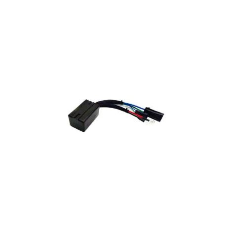 Trimmrelais für Evinrude-Motoren 40, 50, 60, 15, 25, 30, 40, 50, 60, 75, 90, 115, 130, 150, 175, 200, 225, 250 und 300 - Crezuo