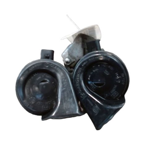 [PRODUIT D'OCCASION] Klaxon / Avertisseur VOLKSWAGEN Polo 2009- ♻️ Ref Oe. 6r0951223b - Garantie à vie (1/3)