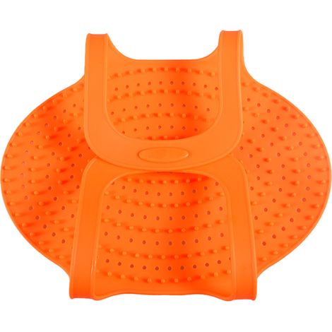 Lifter Pour Dinde - En Silicone Alimentaire - Résistant à La Chaleur Jusqu'à 260 °C - Pour Rôtis et Volailles - 1 Pièce (1/5)