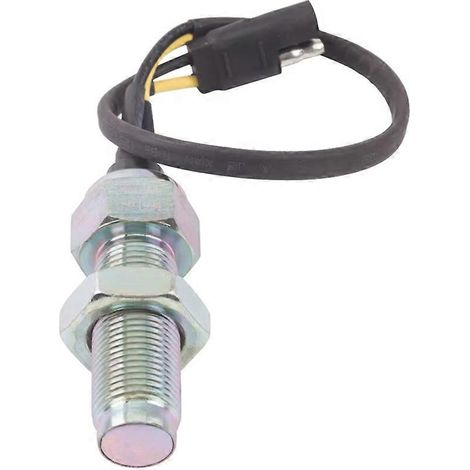 Compatible avec le capteur de vitesse du moteur du générateur 6BT DCEC, pièce détachée pour générateur diesel à filetage M18, référence 3971994 (1/5)