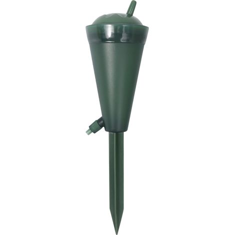 Arrosoir Automatique - Arrosoir à Décantation avec Régulateur de Débit - Pour Balcon et Intérieur - Capacité 200 ml - Dimensions 25 x 6,5 cm (1/5)