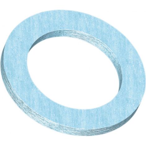 JPG SIRGAZ DN12 seal: 18,2 x 12,4 x 2, scatola da 25 pezzi.
