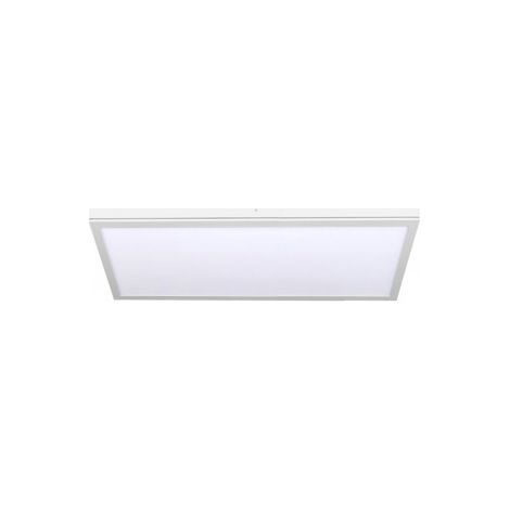 Panel LED Tivoli superficie 36W 6500K blanco 30x60cm (1/3)